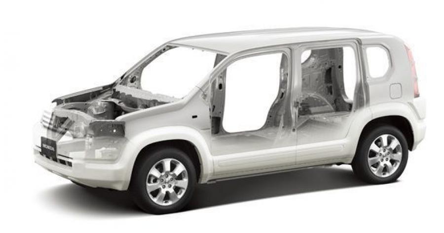  Honda Crossroad 2008 года  (фото 4 из 38)